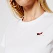 T-shirt Levi's Perfect regular fit con mini logo da donna rif. 39185-0006