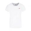 T-shirt Levi's Perfect regular fit con mini logo da donna rif. 39185-0006