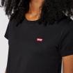 T-shirt Levi's Perfect regular fit con mini logo da donna rif. 39185-0008