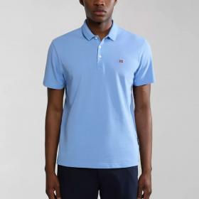 Polo Napapijri Ealis a manica corta da uomo rif. NP0A4H8B