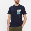 T-shirt Napapijri Canda a manica corta da uomo rif. NP0A4HQM