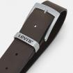 Cintura Levi's in pelle da uomo rif. 219234-0003