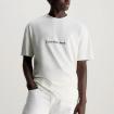T-shirt Calvin Klein Jeans Con Logo Posteriore da uomo rif. J30J325492