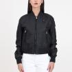 Giubbotto Giacca Blauer USA Bomber Satin E Neoprene Eleanor da donna rif. '24SBLDC01076-005963