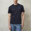 T-shirt Blauer USA con Scudo da uomo rif. 24SBLUH02143-004547