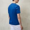 T-shirt Blauer USA con Logo Sfumato da uomo rif. 24SBLUH02144-004547