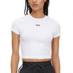 T-shirt Fila Cropped Graphic Tee da donna rif. FAW0744