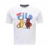 T-Shirt Fila Laaber Tee Bimbo/a rif. FAK0328