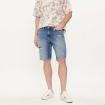 Pantaloncini shorts Calvin Klein Jeans In Denim da uomo rif. J30J324878