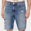 Pantaloncini shorts Calvin Klein Jeans In Denim da uomo rif. J30J324878