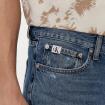 Pantaloncini shorts Calvin Klein Jeans In Denim da uomo rif. J30J324878