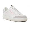 Scarpe Sneakers Calvin Klein Jeans Casual Cupsole High/Low Freq da uomo rif.  YM0YM00670