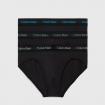 Slip Calvin Klein Underwear Modern Structure 3Pack da uomo rif. 0000U2661G-N20