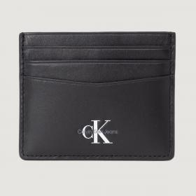 Portacarte Portafoglio Calvin Klein Jeans Rfid In Pelle da uomo rif. K50K511455