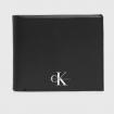 Portafoglio Calvin Klein Jeans Rfid Con Portamonete In Pelle da uomo rif. K50K511456