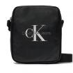 Borsa borsello Calvin Klein Reporter A Tracolla Con Logo da uomo rif. K50K511523
