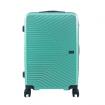 Set Trolley Valigie Rigide Hermano Devida A quattro Ruote rif. A120